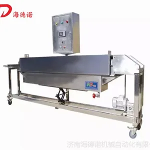 Hamburger Meat Cake Pumpkin Cake Molding Machine Food Production Line thumbnail-3