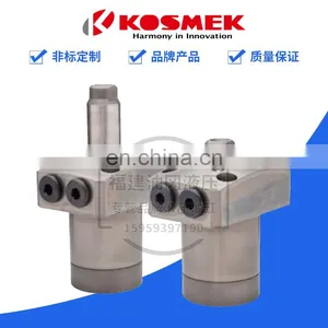 Japan KOSMEK Hydraulic Cylinder TTA036/048/040/065/055 Double Action Linear Clamp thumbnail-2