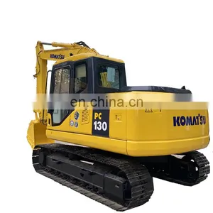 Japan Komatsu Pc130 , Komatsu Pc130 Heavy Equipments , Komatsu Pc120 Pc130 Pc200 Excavators thumbnail-1