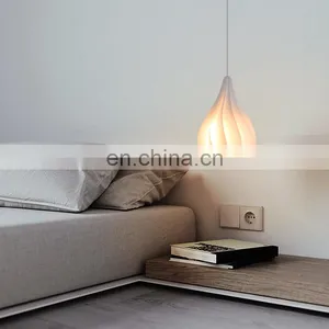 Metal Decorative Round Lamp Bar Coffee Shop Restaurants Pendant Bubble Chandelier Hanging Light thumbnail-5