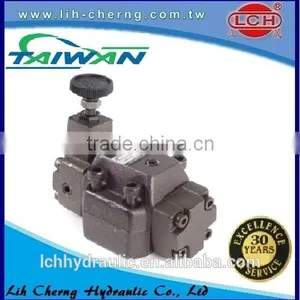 Oil Solenoid Check Low Relief Valve Valve Pressure Switch Hydraulic Valve thumbnail-3