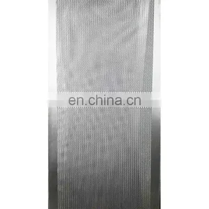 Metal Speaker Mesh Smart Acoustic Mesh Microphone and Amplifier Mesh thumbnail-2