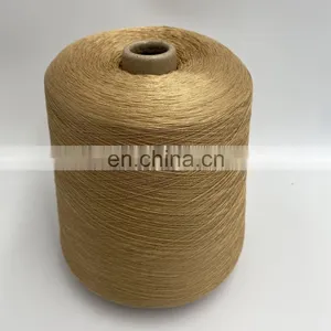 Dyed High Quality 100% Organic Mercerized Cotton Yarns for Socks, Garment Accessories thumbnail-4
