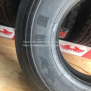 Flat Car Tire 9/10/11/12R22.5 Truck Wire Vacuum Tire Thickening Pattern Complete thumbnail-5