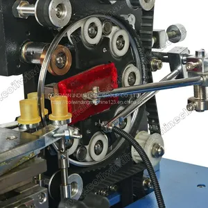 GWM-0520P Auto Air Coil Winding Machine thumbnail-4