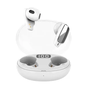 2022 Trending Electronics Type C Audifonos Inalambricos TWS Audifonos Inalambricos J152 thumbnail-3