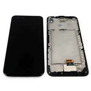 Phone Screen Replacements Cell Phone Lcd For LG K10 2017 M250 M250N M250E With Frame Lcds thumbnail-1