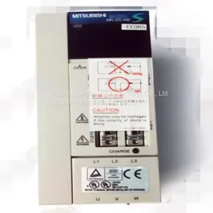 MR-J2S-40B-EE085 Mitsubishi 220V Voltage Linear Servo Motor Type thumbnail-1