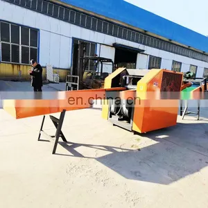 China Manufacturer Old Cloth Waste Recycling Machine for Sale thumbnail-5