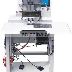 Good Quality Low Price Pearl Setting Machine Nail Beads Attaching Machine thumbnail-1