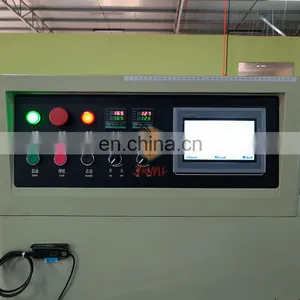 Factory Direct Selling Down Pillow Packing Machine Cabbage Pillow Packing Machine Servo Control Easy to Operate thumbnail-4