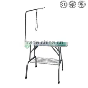 2016 Chinese Supply Competative Price Pet Use Dog Grooming Tables for Sale thumbnail-1