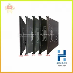 TRICONEX AI3351 TRICONEX PI3381 Analog Input Module (SIS) System thumbnail-3