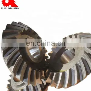 Spiral Bevel Gear thumbnail-3