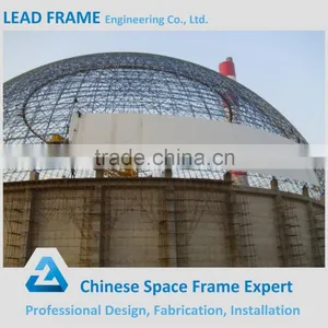 Large Span Coal Storage For Coal Power Plant thumbnail-4