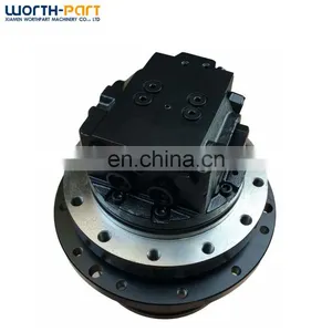Cx130 Travel Motor, Excavator Final Drive thumbnail-3