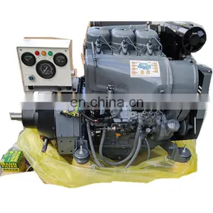 Deutz Air-cooling Diesel Engine F3L912 With PTO for Station Power thumbnail-1