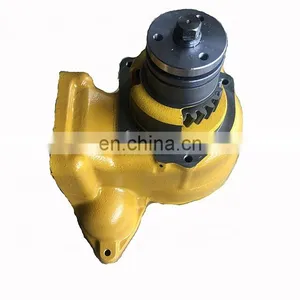 D155A-2 6D140 Engine Water Pump thumbnail-3