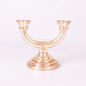 Glass Candle Holders thumbnail-1