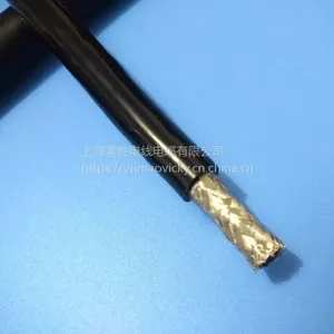 Cable Has no Oil - Proof Corrosion - Resistant Customized Special Cable thumbnail-2