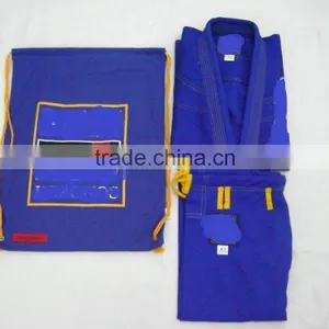 BJJ Gis With Gi Bags (White, Blue, Black, Navy Blue,) thumbnail-1