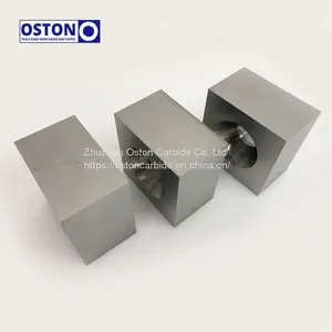 Tungsten Carbide Shredder Knife Used for Plastic Crushing and E-Waste Crushing thumbnail-5