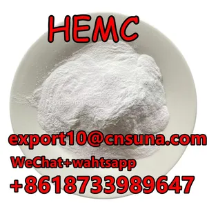 Hydroxy Ethyl Methyl Cellulose Construction Grade Surfactant HPMC Cement Chemical Additive Hemc thumbnail-1