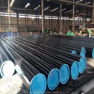 High Quality Cold Drawn Seamless Steel Pipe Factory Sale Cold Drawn Round Seamless Steel Pipe thumbnail-5