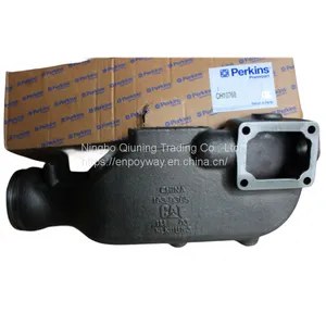 CAT1639385 CH10768 Water Pipe for Perkins 2000 Series thumbnail-1