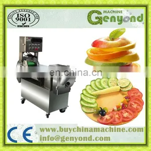 Professional Developed Industrial Vegetable Cutter/electric Vegetable Slicer/dicer thumbnail-4