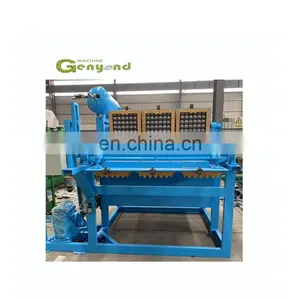 Genyond Egg Tray Making Machine Multi Layer Metal Drying Egg Tray Machine thumbnail-2