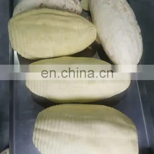 Industrial Full Automatic Coconut Peeling Machine/pineapple Peeler thumbnail-5