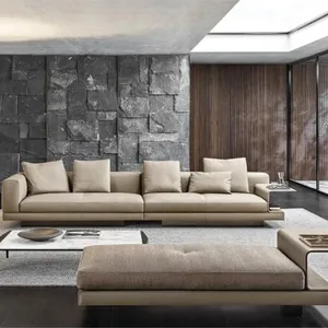 Leather Sofa thumbnail-1