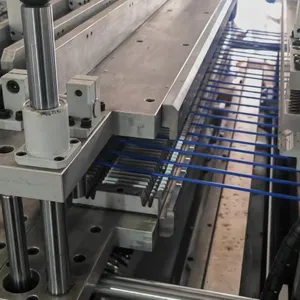 Huitai Plastic Capillary Tube Welding Machine Plastic Welders Pvc Plastic Hot Plate Welding Machine Bonding thumbnail-5
