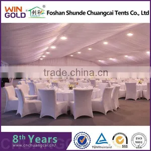 Factory Direct Supply Cheap Marquee Wedding Ceremony Tent thumbnail-1