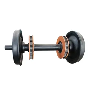 Gear Wheel Half Shaft Rear Axle thumbnail-1