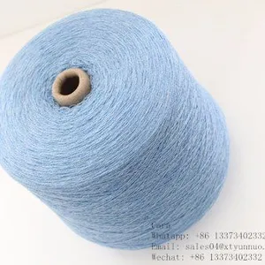 High Quality 100% Cotton Yarns From Chinese Factory thumbnail-4