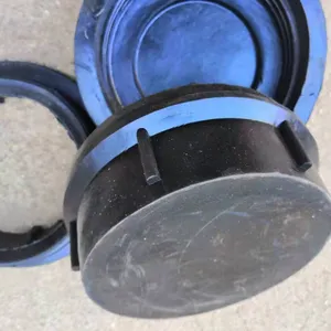 Hammer Union HDPE Thread Protector thumbnail-1
