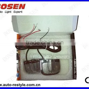 2013 Hot Sell Auto Sixth General LED Courtesy Car Logo Light thumbnail-1