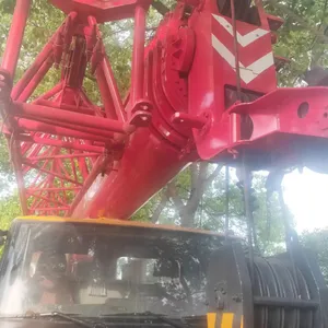 Used Truck Crane Used STC250S Mobile Crane With Good Performance Used Track Crane thumbnail-4