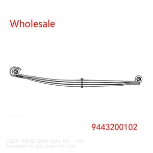 9443200102 For Mercedes Actros 3340 Front Leaf Spring Wholesale thumbnail-3