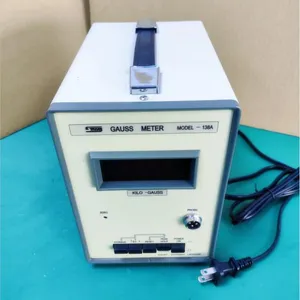 Gauss Meter and Probe Sunlilab138A thumbnail-5