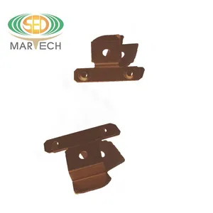 Customized Power Switch Terminal Precision Socket Copper Parts thumbnail-1