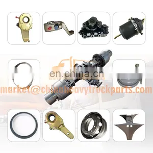 Sinotruk HOWO T7h Truck Spare Parts Disc Brake Friction Block Assembly WG9100443050 thumbnail-4