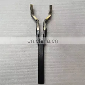 China Heavy Duty Truck Transmission Clutch Release Fork JS180-1601021-2 thumbnail-4