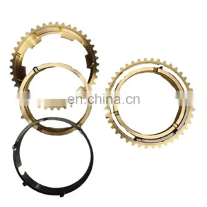 Synchronizer Slider Gear for Shaanxi Truck Transmission 1st and 2nd Gear 33368-35030 thumbnail-1