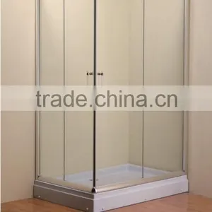 ABS Shower Tray 6mm Glass Shower Enclosure thumbnail-1