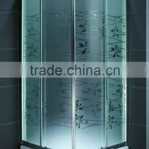 Factory Supplier ABS Cheap 6mm Bathroom Shower Enclosure thumbnail-1