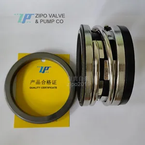ZCMS2102-65 Rubber Bellows Mechanical Seal and ZCMSTJ-0650-K-6 Silicon Carbide & Graphite Mechanical Seal thumbnail-4