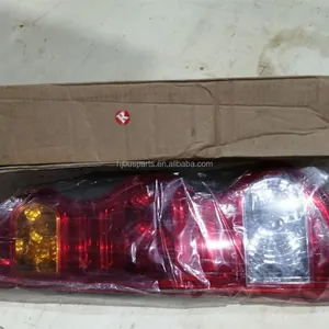 Original Bus Exterior Accessories Light Systems 4133-00013 HA536 Auto Light Rear Back Tail Lights for China Bus thumbnail-4